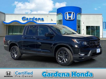 Used 2024 Honda Ridgeline Sport