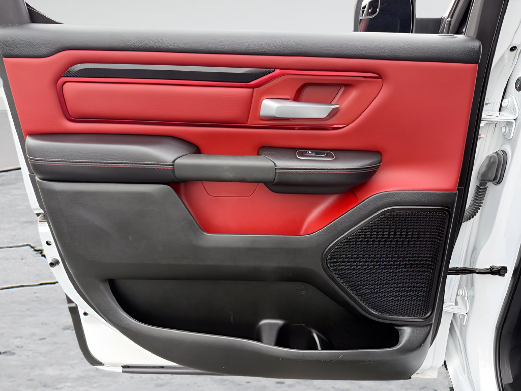 Used 2022 RAM 1500 Rebel w/ Rebel Level 2 Equipment Group AWD/4WD image 54