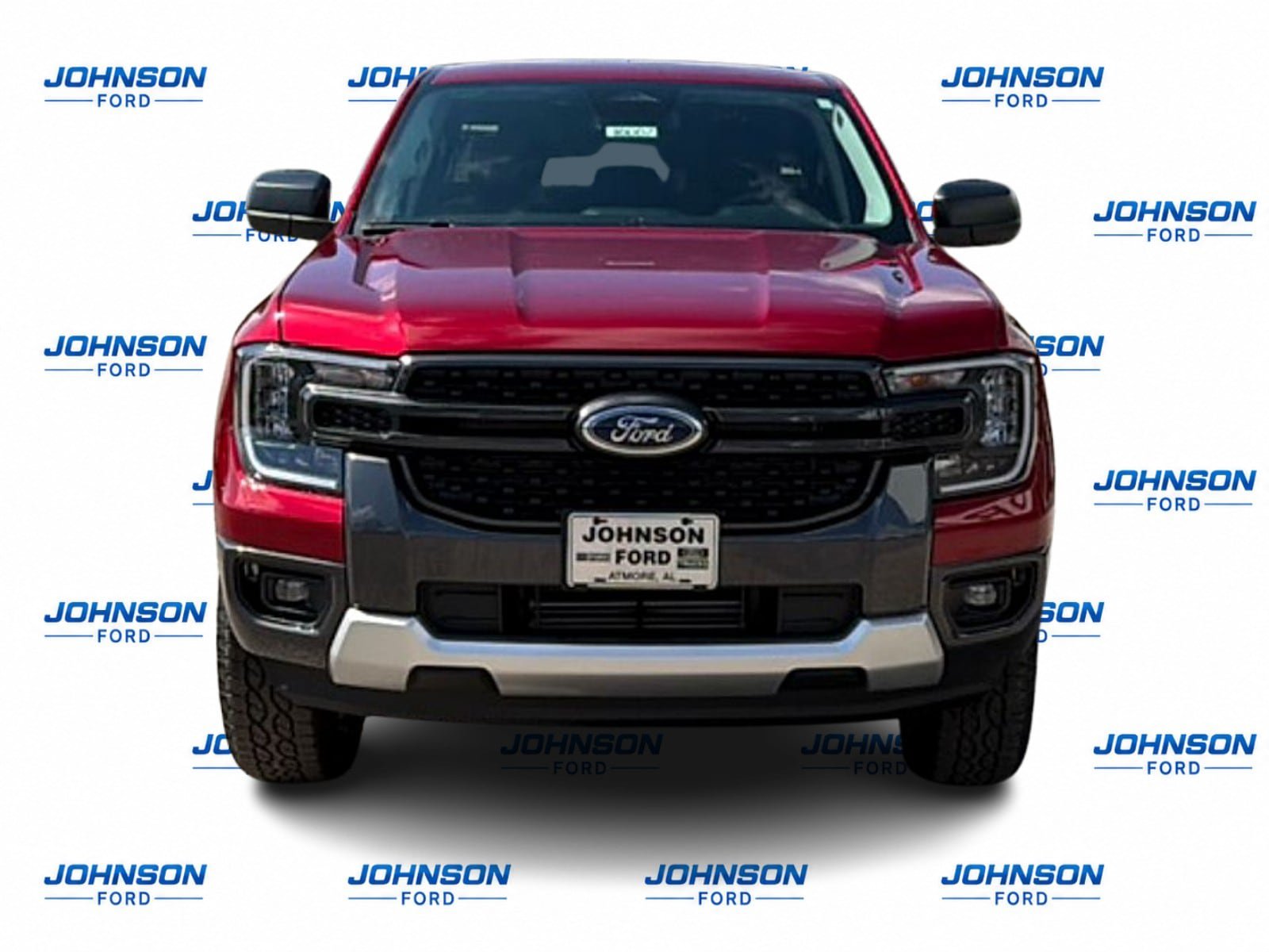 New 2026 Ford Ranger XLT RWD image 2