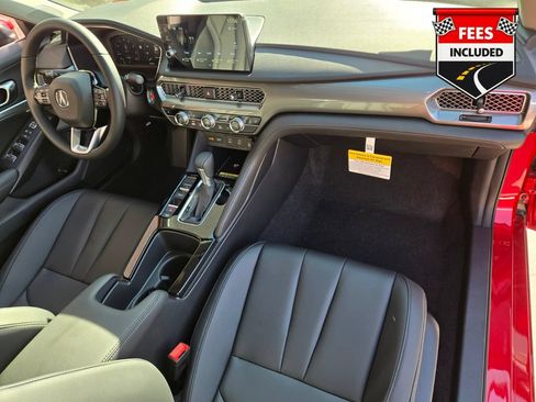 New 2026 Acura Integra FWD image 21