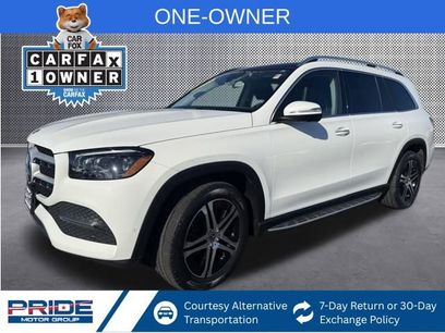 Used 2020 Mercedes-Benz GLS 450 4MATIC