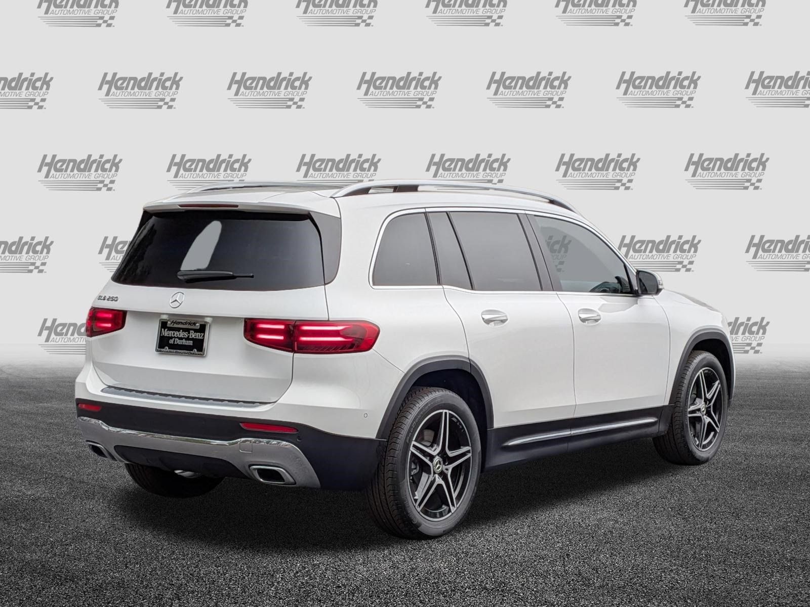 Used 2026 Mercedes-Benz GLB 250 image 10