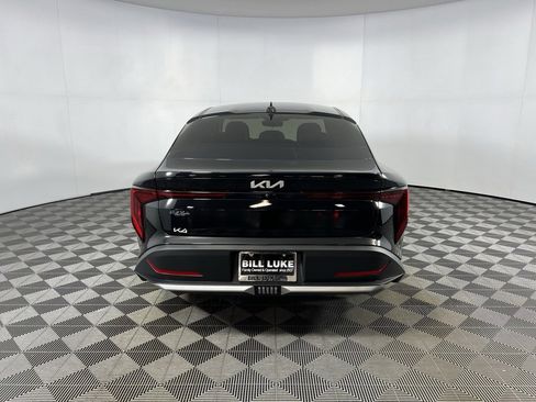 Used 2025 Kia K4 EX image 7