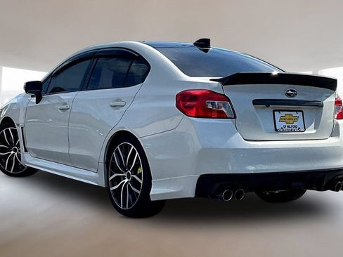 Used 2021 Subaru WRX STI Limited AWD/4WD image 4
