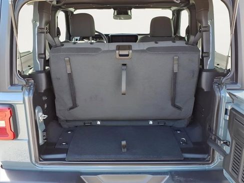 New 2026 Jeep Wrangler Sport AWD/4WD image 5