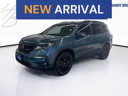 Used 2022 Honda Pilot Special Edition
