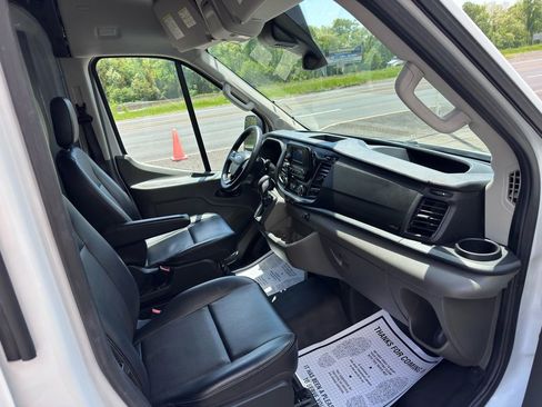 Used 2021 Ford Transit 250 Medium Roof RWD image 26