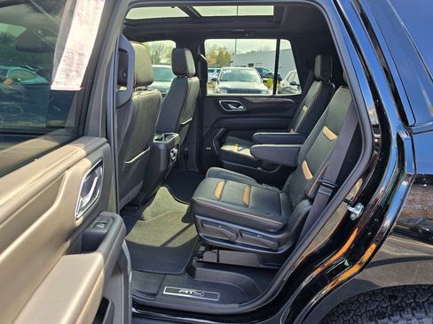 Certified 2022 GMC Yukon AT4 w/ Max Trailering Package AWD/4WD image 28