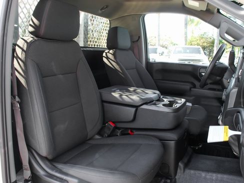 Used 2024 Chevrolet Silverado 3500 W/T w/ WT Convenience Package image 35