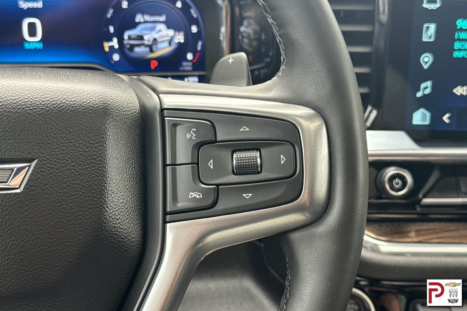 Certified 2024 Chevrolet Silverado 1500 LT Trail Boss w/ LT Trail Boss Premium Package AWD/4WD image 29