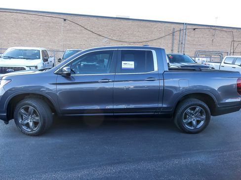 Used 2023 Honda Ridgeline RTL image 5