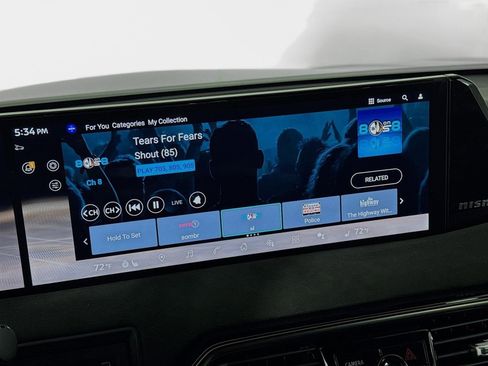 New 2026 Nissan Armada NISMO image 15
