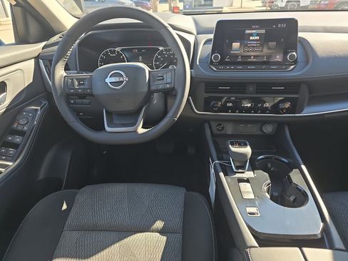 New 2026 Nissan Rogue SV image 21