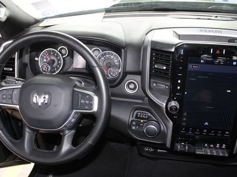 Used 2024 RAM 2500 Big Horn w/ Night Edition AWD/4WD image 24