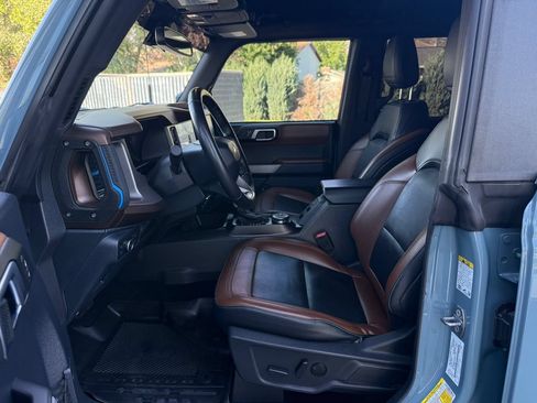 Used 2022 Ford Bronco Outer Banks AWD/4WD image 21