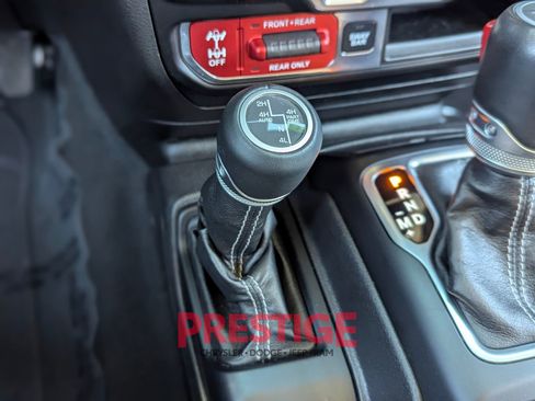 Used 2022 Jeep Wrangler Unlimited Rubicon 4xe w/ Safety Group AWD/4WD image 26