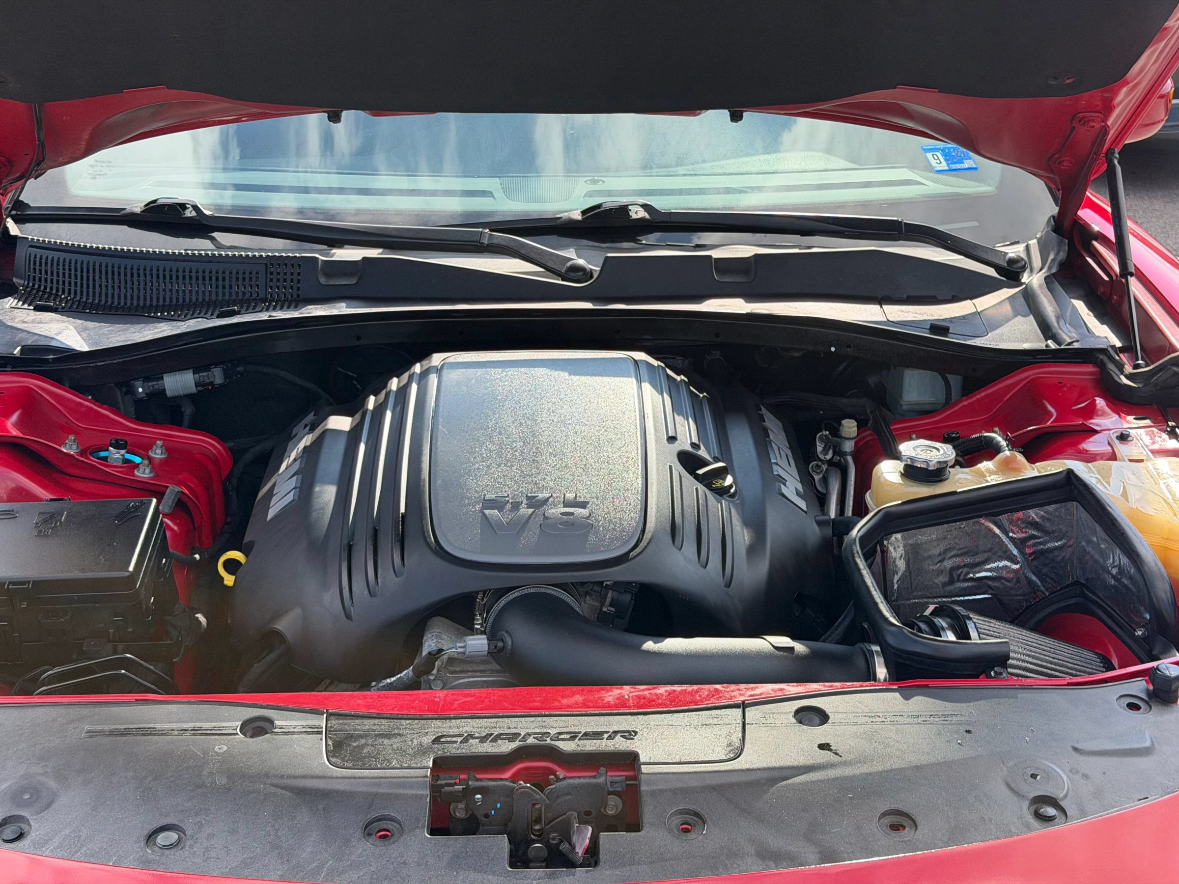 Used 2016 Dodge Charger R/T RWD image 33