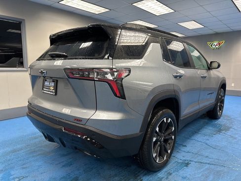 New 2026 Chevrolet Equinox RS w/ Convenience Package III image 3