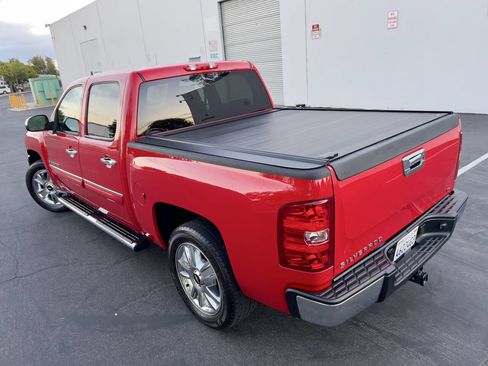 Used 2012 Chevrolet Silverado 1500 LT image 11