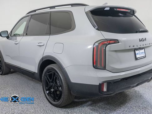 Used 2025 Kia Telluride SX Prestige X-Line AWD/4WD image 6