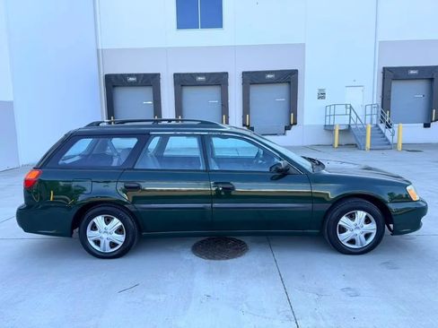 Used 2002 Subaru Legacy L AWD/4WD image 6