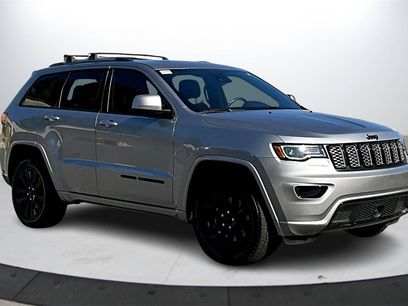 Certified 2021 Jeep Grand Cherokee Laredo X