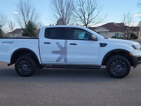 Used 2023 Ford Ranger XLT w/ Equipment Group 301A Mid AWD/4WD image 9