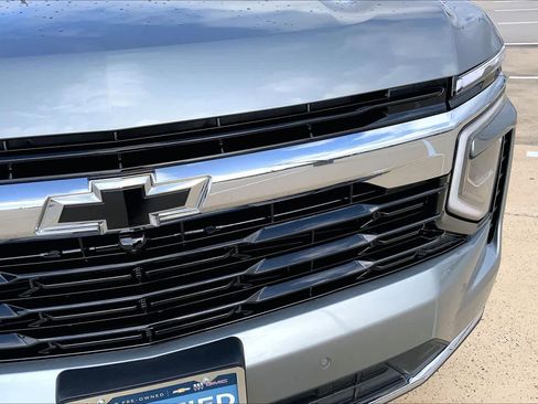 Certified 2026 Chevrolet Suburban LS image 52