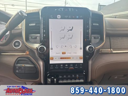 Used 2022 RAM 3500 Limited AWD/4WD image 5