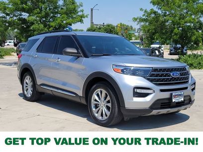 Used 2020 Ford Explorer XLT w/ Equipment Group 202A