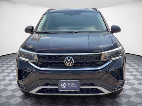 Certified 2023 Volkswagen Taos S FWD image 6