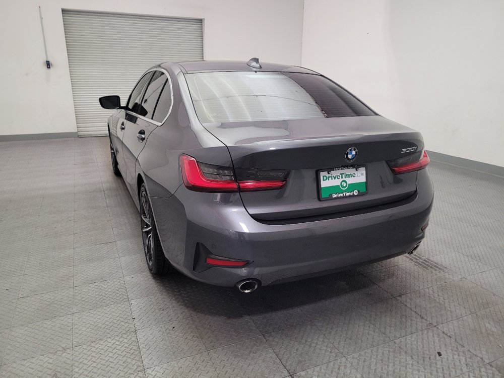 Used 2021 BMW 330i Sedan w/ Convenience Package RWD image 6