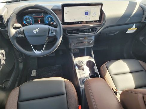 New 2025 Ford Bronco Sport Outer Banks image 7