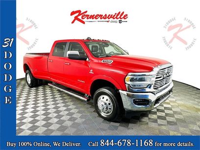 Used 2022 RAM 3500 Laramie