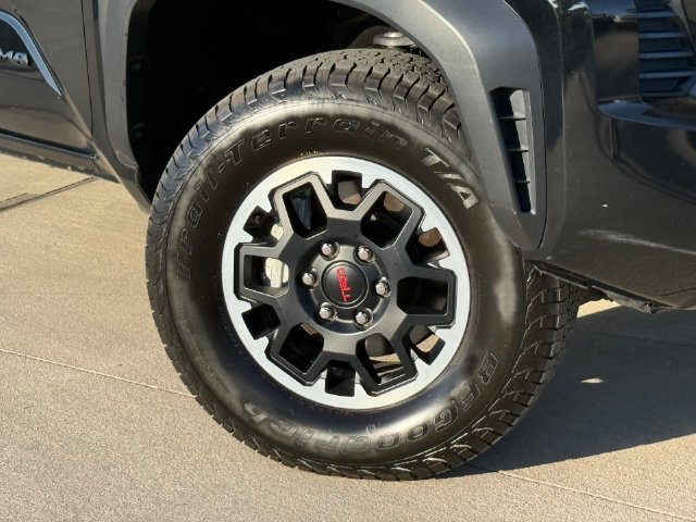 Used 2024 Toyota Tacoma TRD Off-Road AWD/4WD image 2