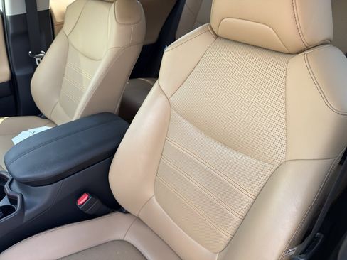 Used 2019 Toyota RAV4 Limited w/ Cold Weather Package FWD image 12