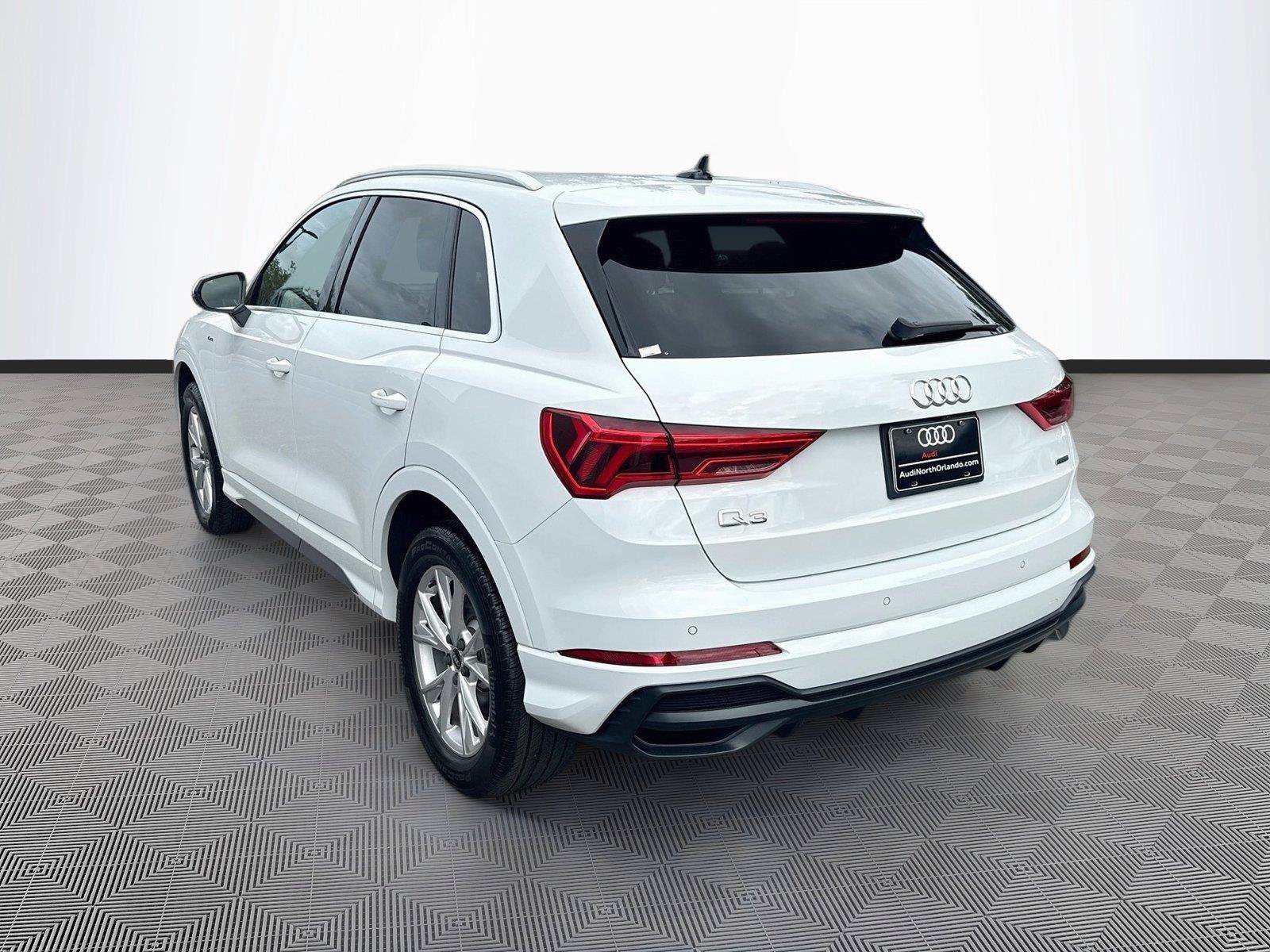 Used 2021 Audi Q3 2.0T Premium Plus w/ Premium Plus Package AWD/4WD image 5