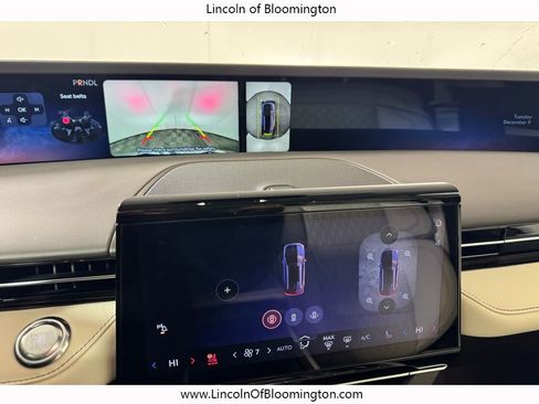 New 2026 Lincoln Nautilus Black Label w/ Jet Appearance Package image 45