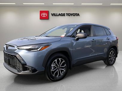 Certified 2023 Toyota Corolla Cross S