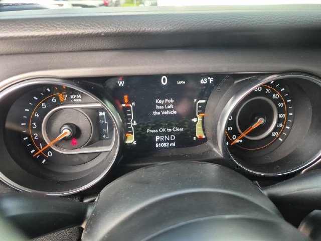 Used 2022 Jeep Wrangler Unlimited Sport AWD/4WD image 9