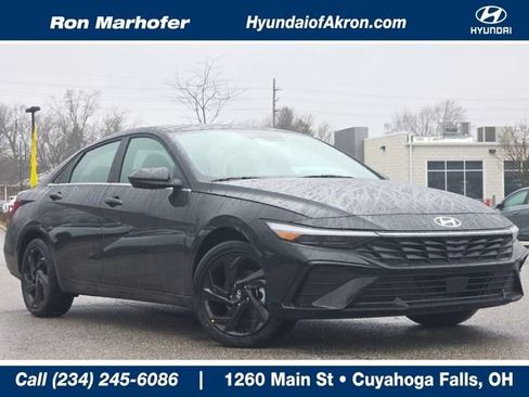 New 2026 Hyundai Elantra SEL Sport Premium FWD image 1