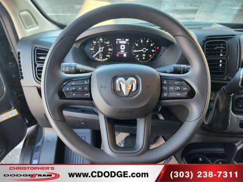 New 2026 RAM ProMaster 2500 image 12