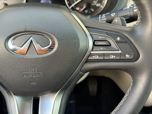Used 2020 INFINITI QX50 Essential w/ Convenience Package AWD/4WD image 22