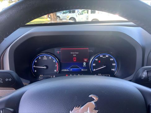 Used 2021 Ford Bronco Sport Outer Banks w/ Outer Banks Package (96D) AWD/4WD image 26