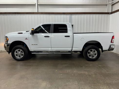 Used 2024 RAM 2500 Big Horn w/ Off Road Package AWD/4WD image 2