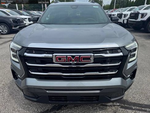New 2027 GMC Terrain Elevation w/ Elevation Premium Package FWD image 4