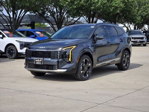 New 2026 Kia Sportage SX Prestige AWD/4WD image 2