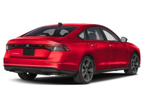 New 2026 Honda Accord SE image 2