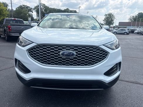 Used 2023 Ford Edge SEL w/ Convenience Package AWD/4WD image 3