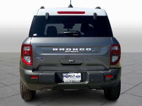 New 2025 Ford Bronco Sport Heritage w/ Convenience Package AWD/4WD image 4